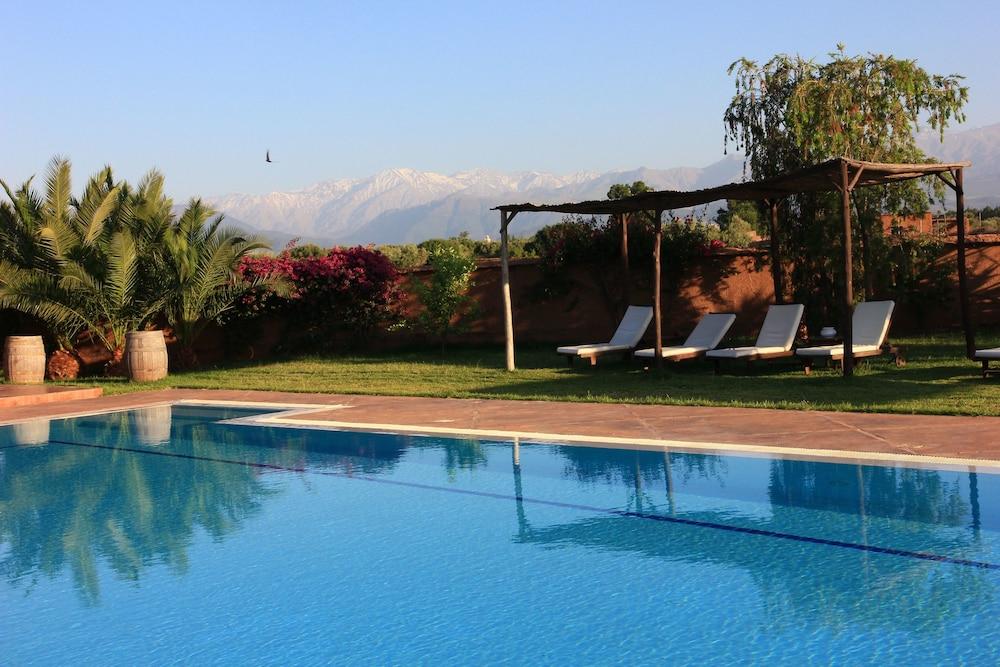 Ecolodge Quaryati Marrakech Douar Tounsi Exterior foto