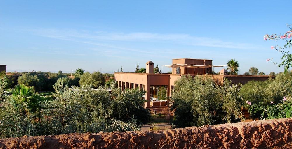 Ecolodge Quaryati Marrakech Douar Tounsi Exterior foto